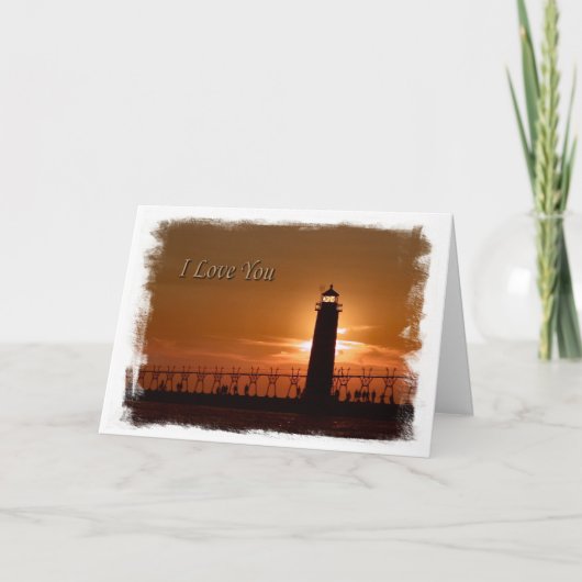 Ik hou van je kaart (Voorkant)