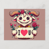 Ik hou van je Kaarten  (Voorkant)