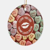 IK HOU VAN JE... KERAMISCH ORNAMENT (Links)