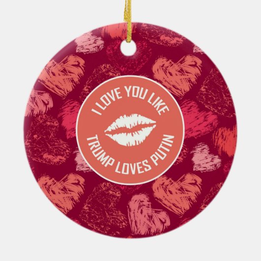 IK HOU VAN JE... KERAMISCH ORNAMENT (Achterkant)