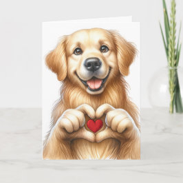 IK HOU VAN JE - Kijk naar binnen. Kaart