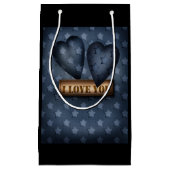 Ik hou van je klein cadeauzakje (Voorkant)