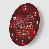 Ik hou van je klok (Hoek)