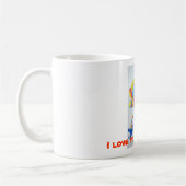 Ik hou van je. koffiemok (Links)