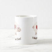 Ik hou van je! koffiemok (Center)