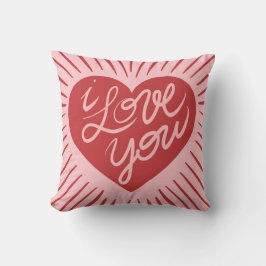 Ik hou van je kussen