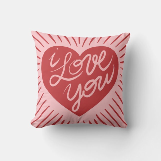 Ik hou van je kussen (Voorkant)