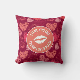 IK HOU VAN JE... KUSSEN