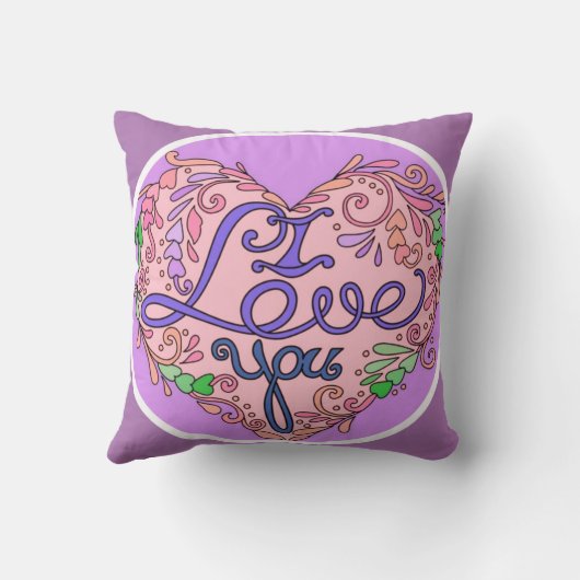 Ik hou van je kussen (Achterkant)