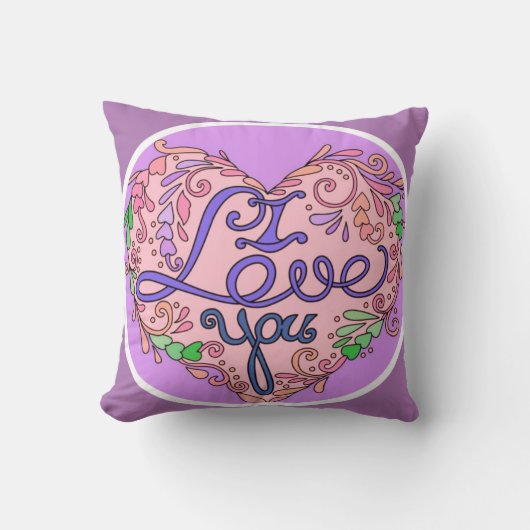 Ik hou van je kussen (Voorkant)