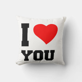 Ik hou van je kussen