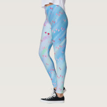 Ik hou van je Leggings