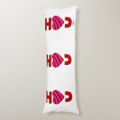 Ik hou van je lichaam pillow lichaamskussen (Voorkant Verticaal)