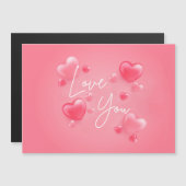 Ik hou van je liefje (Voorkant / Achterkant)