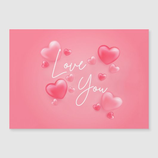 Ik hou van je liefje (Voorkant)
