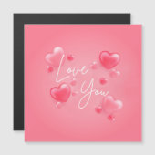 Ik hou van je liefje (Voorkant / Achterkant)