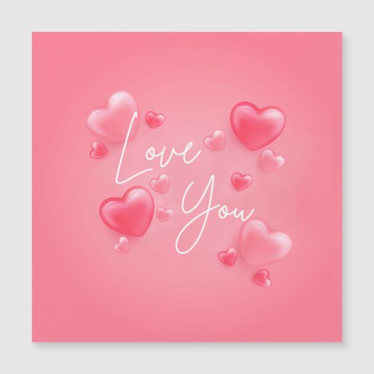 Ik hou van je liefje (Voorkant)