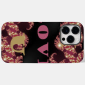 Ik hou van je liefje Case-Mate iPhone case (Achterkant (horizontaal))