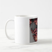 Ik hou van je liefje koffiemok (Links)