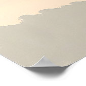 Ik hou van je, liefste mam ontwerp poster (Hoek)