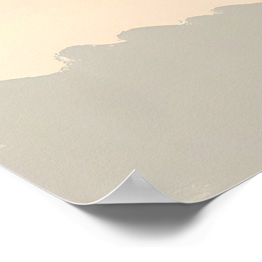 Ik hou van je, liefste mam ontwerp poster (Hoek)