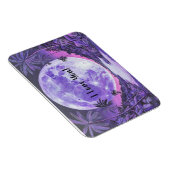 Ik hou van je-maan-flexibele fotomagneet magneet (Rechterzijde)