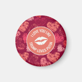 IK HOU VAN JE... MAGNEET