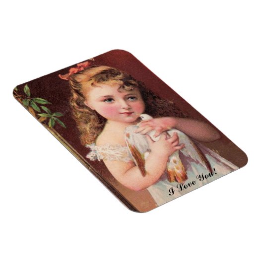 ik hou van je magneet (Rechterzijde)