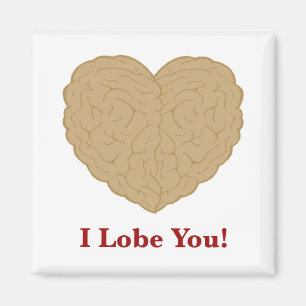 Ik hou van je Magnet