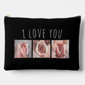 Ik hou van je mam foto groot etui (Voorkant)