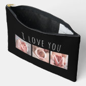 Ik hou van je mam foto groot etui (Open)