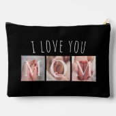 Ik hou van je mam foto groot etui (Achterkant)