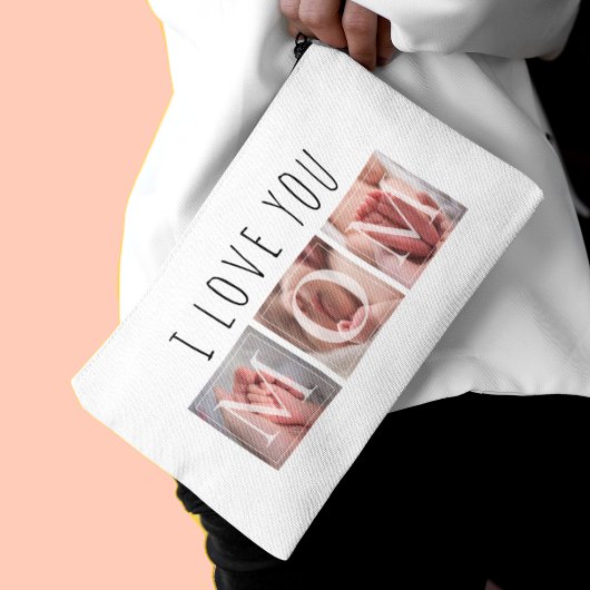 Ik hou van je mam foto groot etui