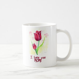 Ik hou van je mam. koffiemok