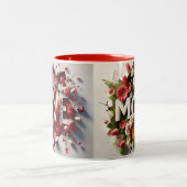 Ik hou van je mam Moederdag Mok (Center)