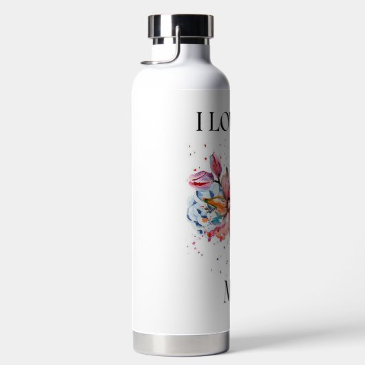 Ik hou van je mam waterfles (Rechts)