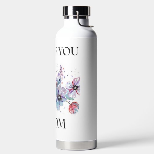 Ik hou van je mam waterfles (Links)