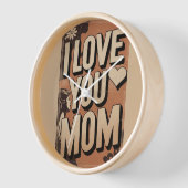 ik hou van je mama (Hoek)