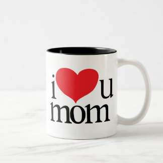 Ik hou van je Mama Coffee mok