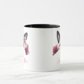 "Ik hou van je mama!" Dog mama Mok (Midden)