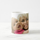 Ik hou van je mama Foto Mok (Center)