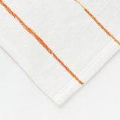 Ik hou van je, mama Girl 2 Fleece Deken (Hoek)