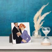 Ik hou van je, mama Girl 2 Fotoplaat (Insitu)