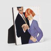 Ik hou van je, mama Girl 2 Fotoplaat (Voorkant)