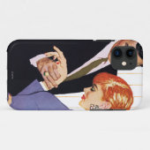 Ik hou van je, mama Girl Case-Mate iPhone Case (Achterkant (horizontaal))