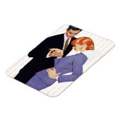 Ik hou van je, mama Girl Magneet (Linkerzijde)