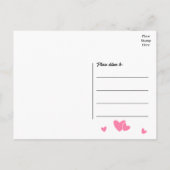 Ik hou van je mama  Ik hou van jou mama Spaanse Mo Briefkaart (Achterkant)