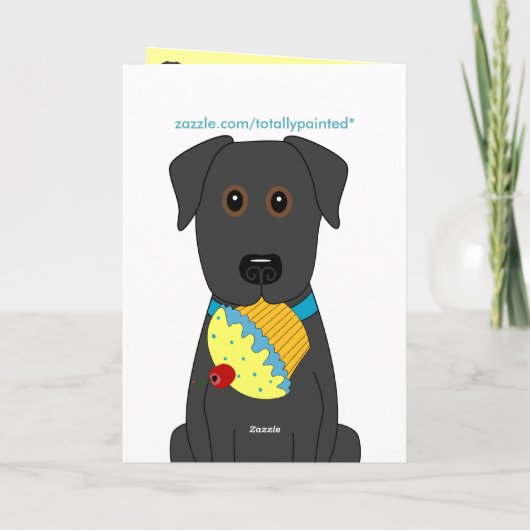 Ik hou van je mama! kaart (Achterkant)