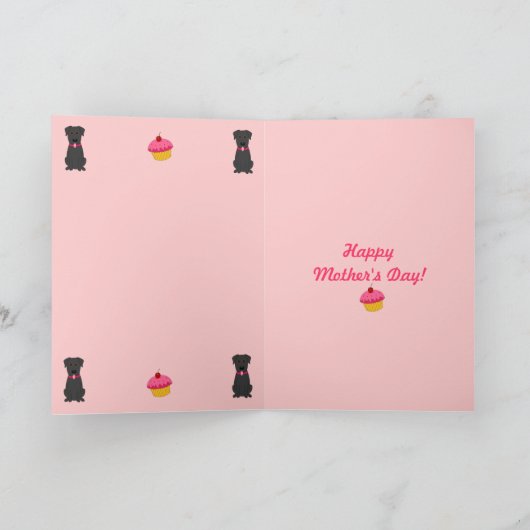 Ik hou van je mama! kaart (Binnen)