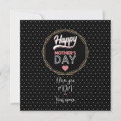 Ik hou van je mama kaart (Voorkant)